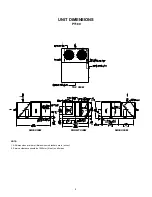 Preview for 10 page of Cooline PT036 Installation, Operation & Maintenance Manual