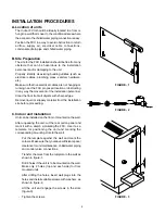 Preview for 5 page of Cooline VWL series Installation, Operation & Maintenance Manual