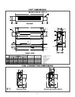 Preview for 7 page of Cooline VWL series Installation, Operation & Maintenance Manual