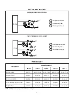 Preview for 10 page of Cooline VWL series Installation, Operation & Maintenance Manual