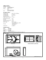 Preview for 12 page of Cooline VWL series Installation, Operation & Maintenance Manual