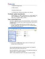 Preview for 27 page of CoolingTech CS01-200 User Manual