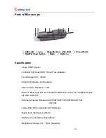 Preview for 3 page of CoolingTech S04-600X User Manual