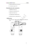 Preview for 5 page of CoolingTech S05-200X User Manual