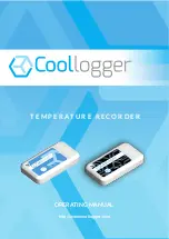 Coollogger Ozeanoar Operating Manual preview