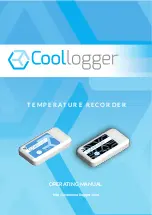 Preview for 1 page of Coollogger Ozeanoar Operating Manual