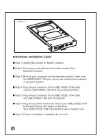 Предварительный просмотр 2 страницы Coolmax CD-310-U2 User Manual