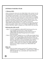 Preview for 3 page of Coolmax CD-310-U2 User Manual