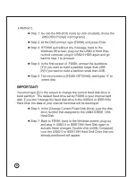 Preview for 5 page of Coolmax CD-310-U2 User Manual