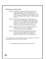 Preview for 6 page of Coolmax CD-310-U2 User Manual