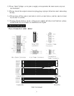 Предварительный просмотр 5 страницы Coolmax CM-300 User Manual