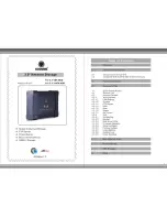 Coolmax CN-570 User Manual preview