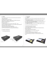 Предварительный просмотр 2 страницы Coolmax CN-570 User Manual