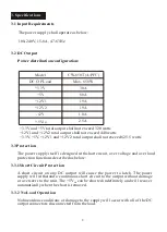 Preview for 3 page of Coolmax CW-650T User Manual