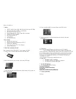 Preview for 1 page of Coolmax HD-381BK-U2 User Manual