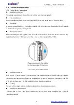 Preview for 10 page of Coolmay C200H Series Manual