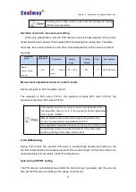 Предварительный просмотр 32 страницы Coolmay CM-4TM User Manual