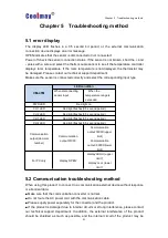 Предварительный просмотр 42 страницы Coolmay CM-4TM User Manual