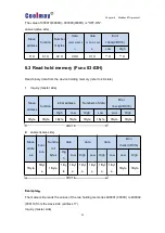 Предварительный просмотр 46 страницы Coolmay CM-4TM User Manual