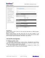 Предварительный просмотр 35 страницы Coolmay CX-WIFI-2NET User Manual