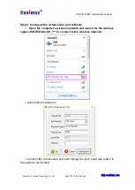 Предварительный просмотр 76 страницы Coolmay CX-WIFI-2NET User Manual