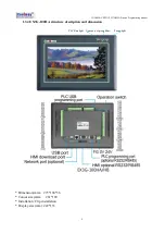 Предварительный просмотр 9 страницы Coolmay EX3G-100HA Programming Manual