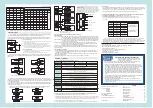 Preview for 2 page of Coolmay EX3G Series User Manual