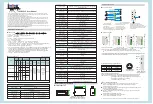 Coolmay FX3GC Series User Manual предпросмотр