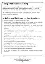 Preview for 5 page of Coolmed CMG125 Instruction Manual