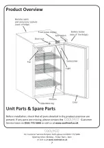 Preview for 7 page of Coolmed CMG125 Instruction Manual