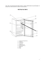 Предварительный просмотр 4 страницы Coolmed CMST100 Instruction Manual