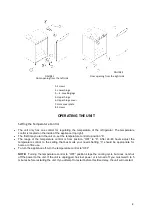 Предварительный просмотр 8 страницы Coolmed CMST100 Instruction Manual