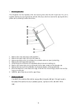 Предварительный просмотр 8 страницы Coolmed CMST125 Instruction Manual