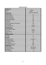 Предварительный просмотр 13 страницы Coolmed CMST125 Instruction Manual