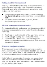 Предварительный просмотр 7 страницы Coolpad Dyno Quick Start Manual