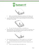 Preview for 5 page of Coolpad Surf Hotspot Manual