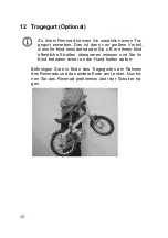 Preview for 37 page of Coolproducts Rennrad Owner'S Manual