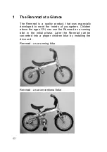 Preview for 41 page of Coolproducts Rennrad Owner'S Manual