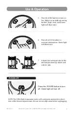 Preview for 7 page of CoolSpace CHILL CSC-200 Installation, Operation And Service Manual