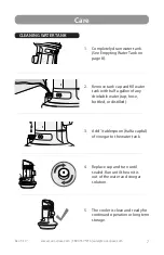 Preview for 9 page of CoolSpace CHILL CSC-200 Installation, Operation And Service Manual