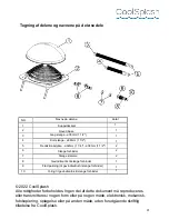 Preview for 17 page of CoolSplash Solar Heater Manual