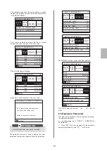 Предварительный просмотр 21 страницы CoolStar WMT10000i Operation Manual