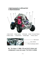 Preview for 5 page of Coolster 250CC Series User Manual