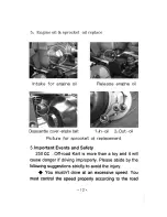 Preview for 13 page of Coolster 250CC Series User Manual