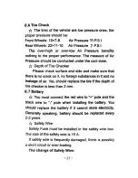 Preview for 38 page of Coolster 250CC Series User Manual