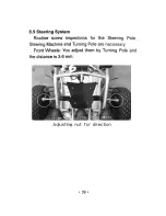 Preview for 40 page of Coolster 250CC Series User Manual