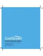 Предварительный просмотр 16 страницы CoolStream BTS201 Quick Start Manual