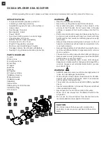 Preview for 2 page of COOLSTUFF Ocean Xplorer Manual