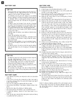 Preview for 4 page of COOLSTUFF Ocean Xplorer Manual