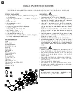 Preview for 26 page of COOLSTUFF Ocean Xplorer Manual